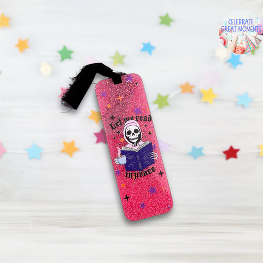 Bookmark – Durable Page Holder with Vibrant Colors & Designs